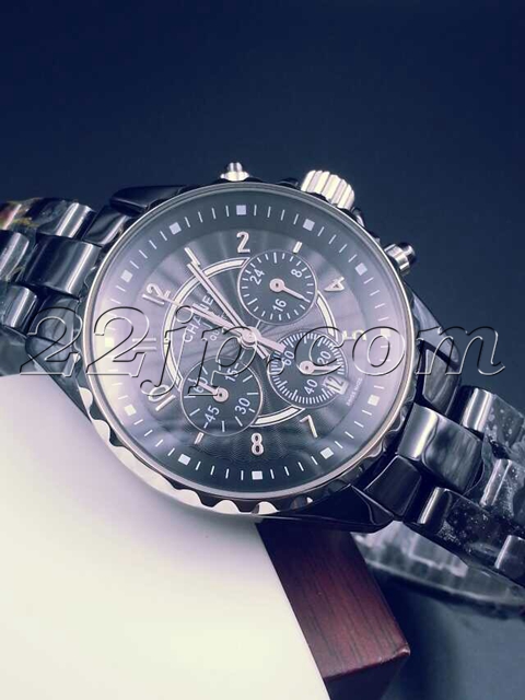 シャネル時計素材ディテール